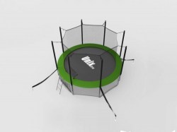  Unix 10 ft inside (green)-1